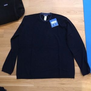 NWT PATAGONIA Cashmere sweater size xl